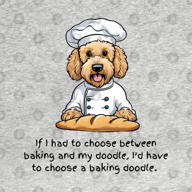 Choose a Baking Doodle by Doodle and Things